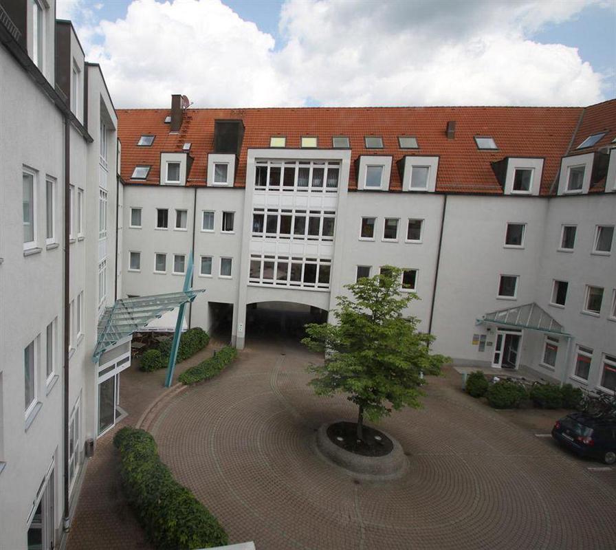 Dormero Hotel Dresden Airport Экстерьер фото