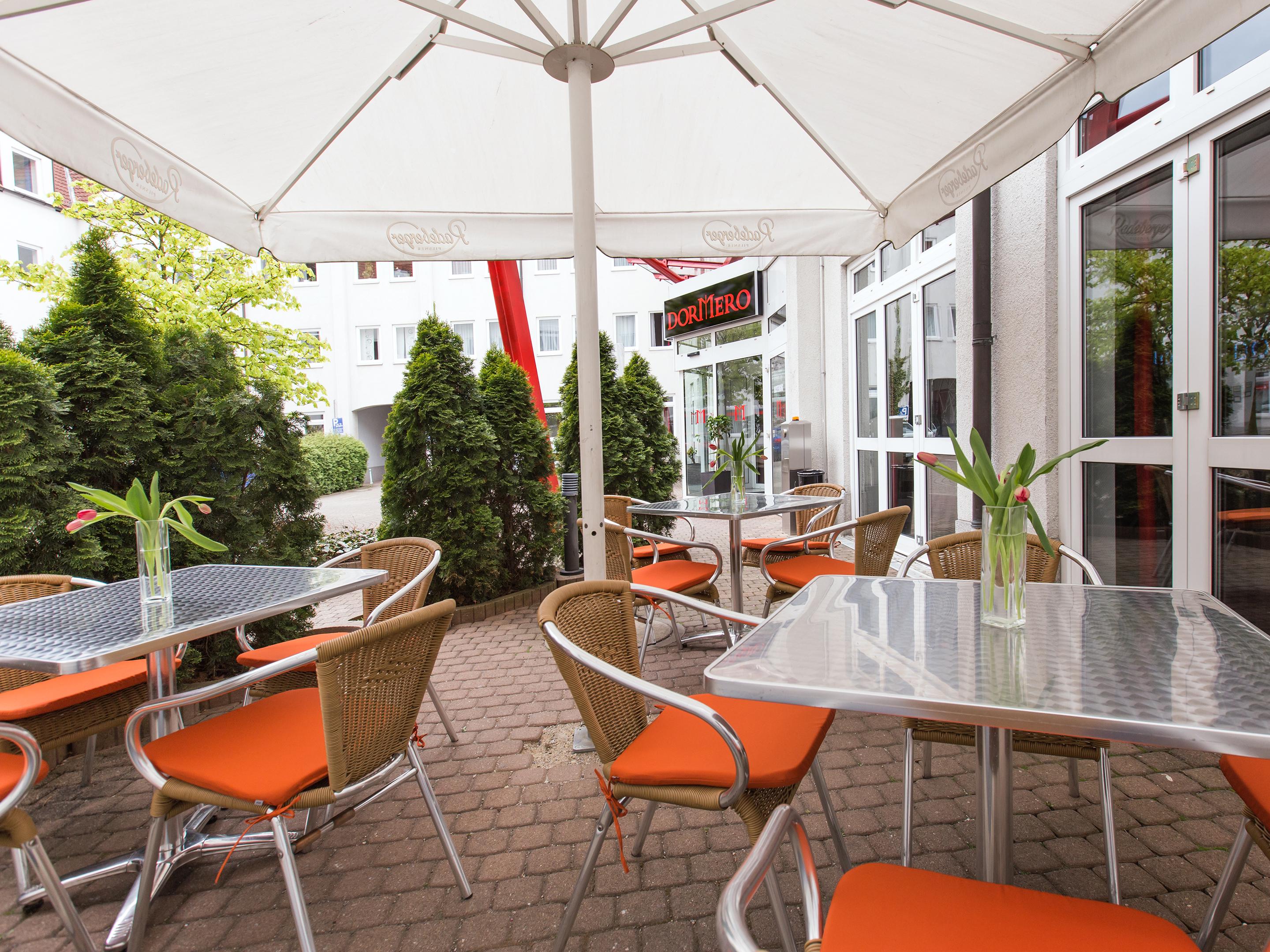 Dormero Hotel Dresden Airport Экстерьер фото