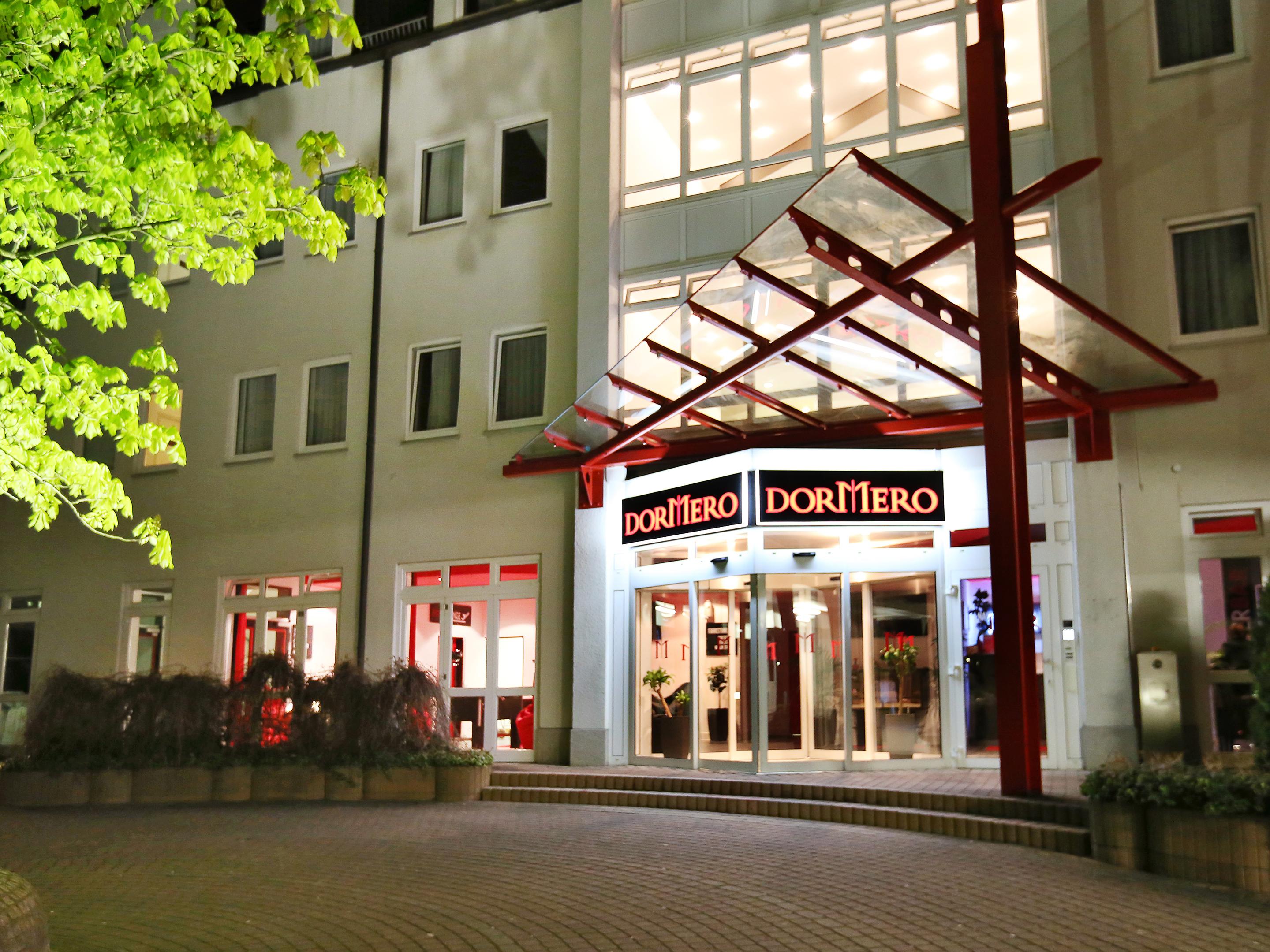 Dormero Hotel Dresden Airport Экстерьер фото