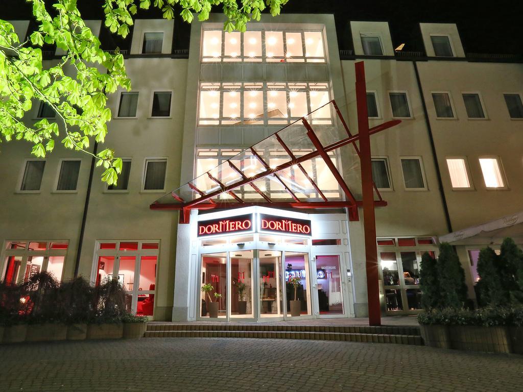 Dormero Hotel Dresden Airport Экстерьер фото