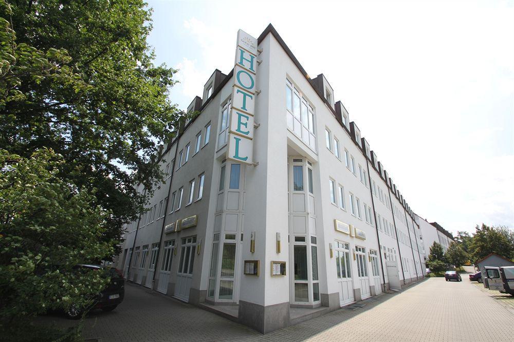 Dormero Hotel Dresden Airport Экстерьер фото