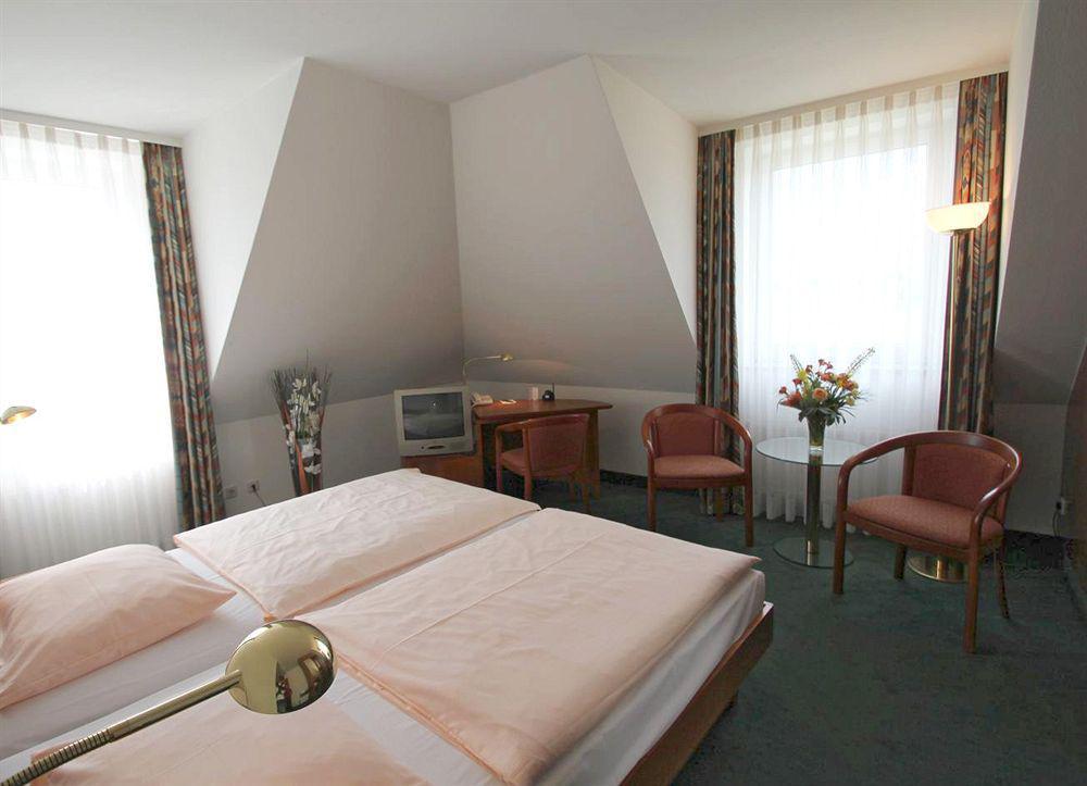 Dormero Hotel Dresden Airport Номер фото